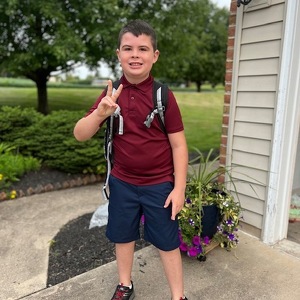 Fundraising Page: Reed Lerew